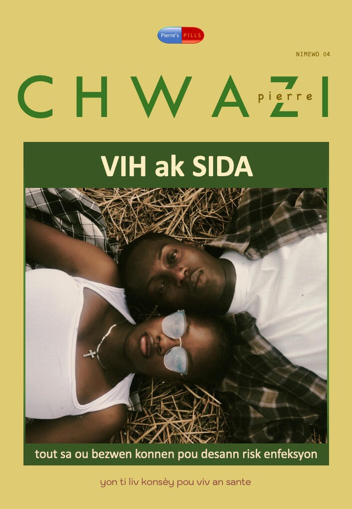 VIK at Sida: tout sa ou bezwen konnen pou diminye risk enfeksyon