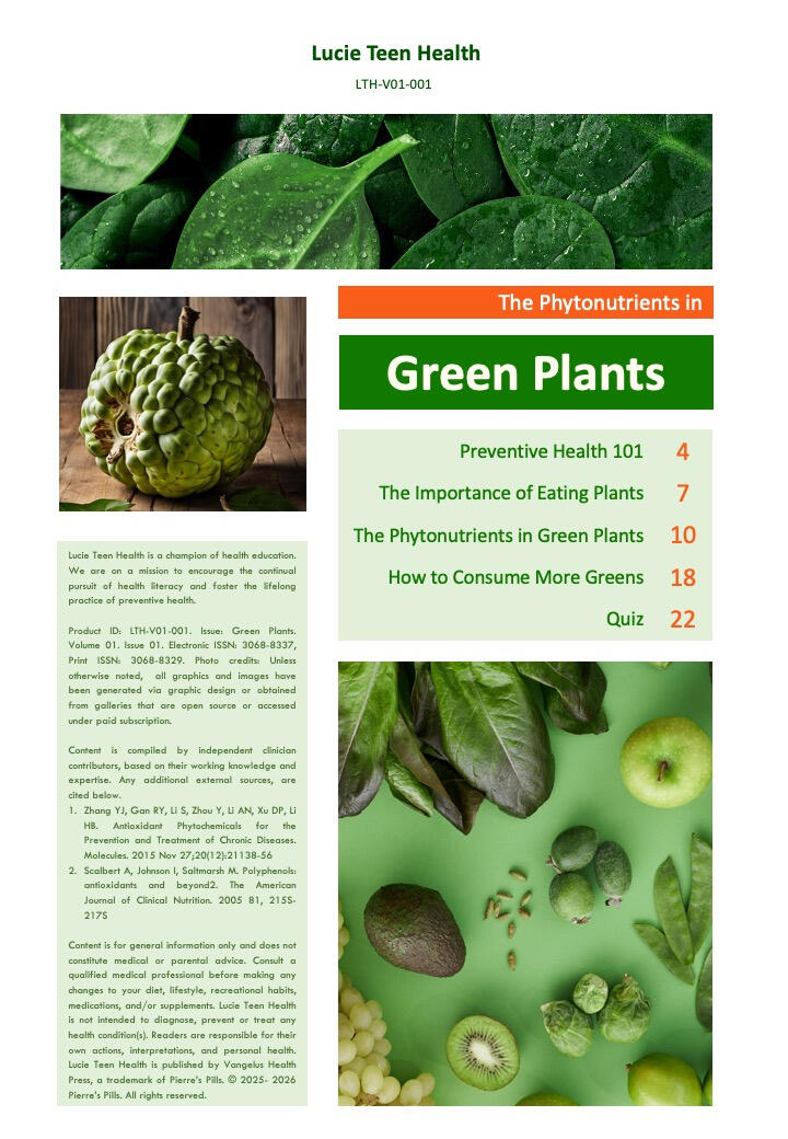 Eating Green Plants Eating Green Plants