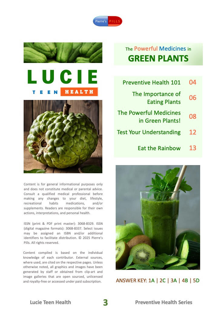 Eating Green Plants Eating Green Plants