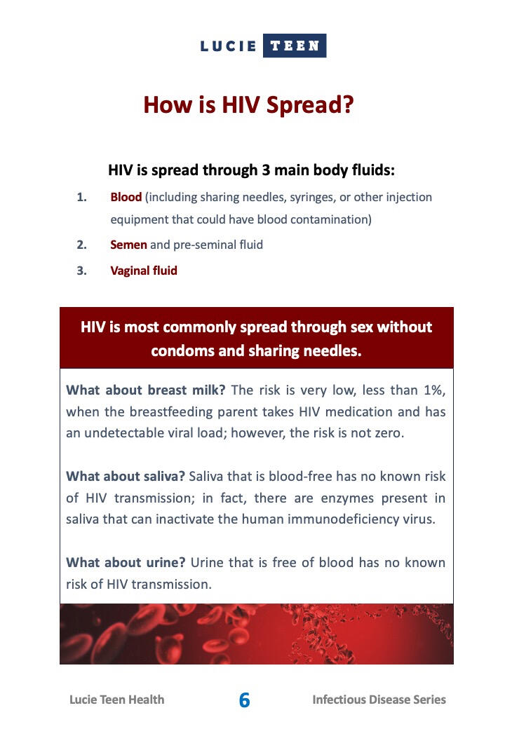 HIV Education
