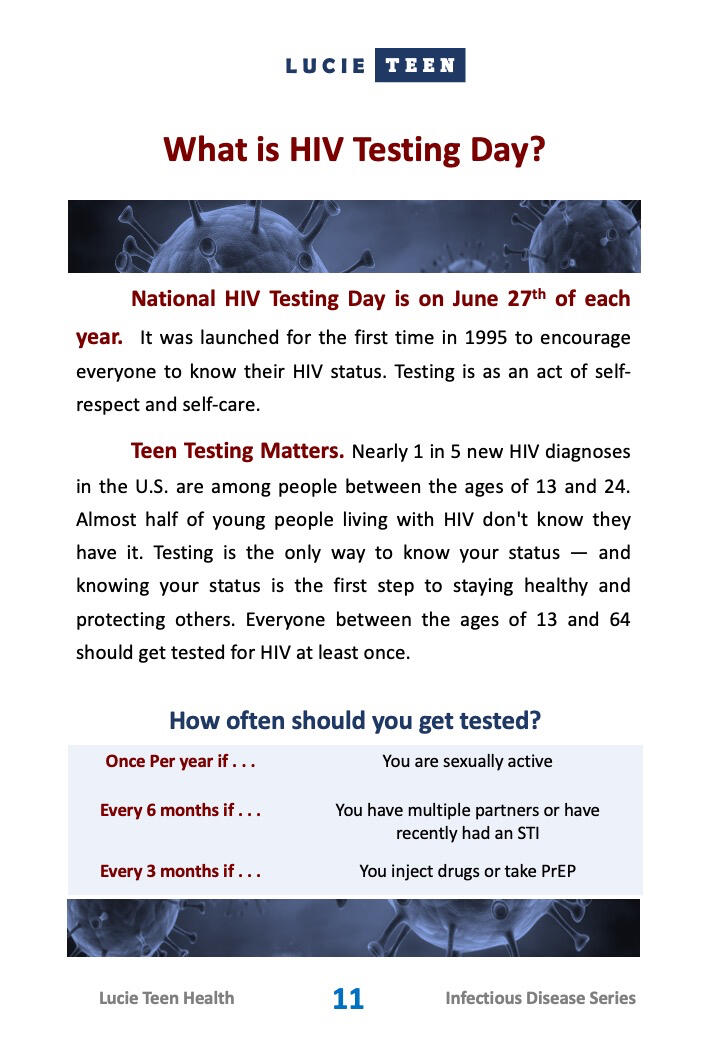 HIV Education HIV Education