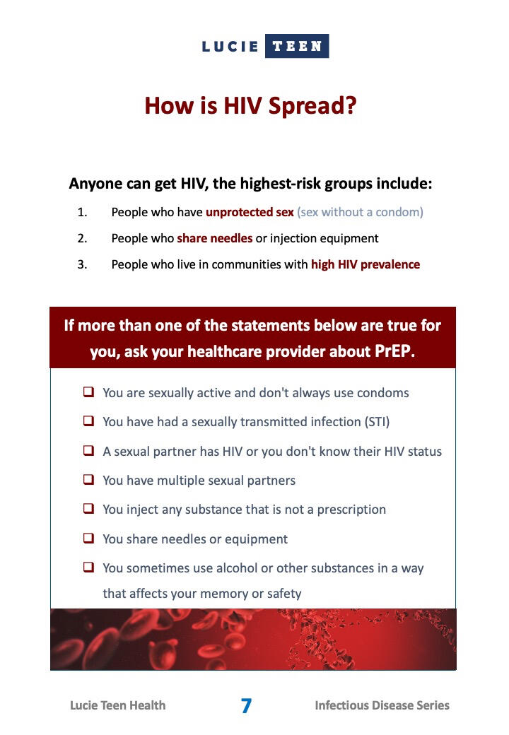 HIV Education