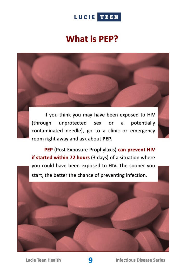 HIV Education HIV Education