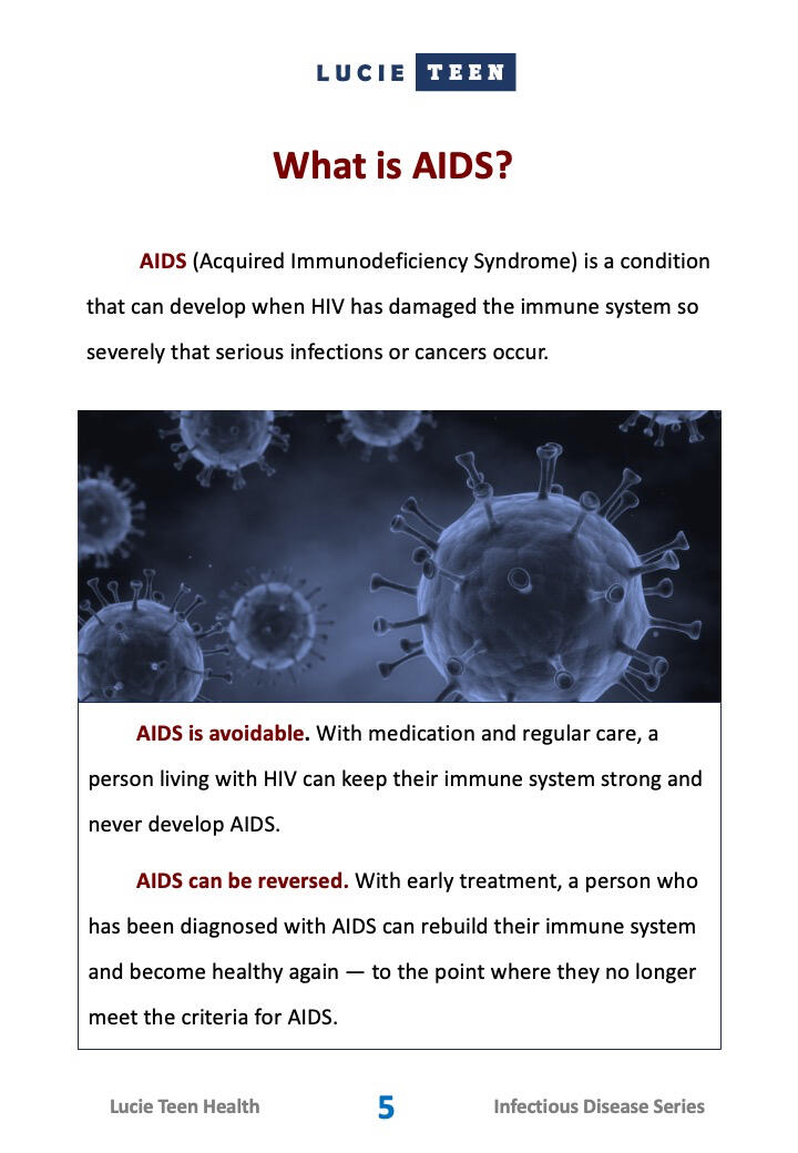HIV Education