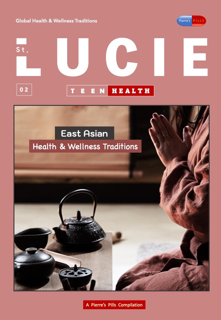 Lucie Teen Health Substance Abuse Series Issue 01