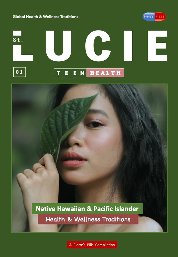 Lucie Teen Health Substance Abuse Series Issue 02