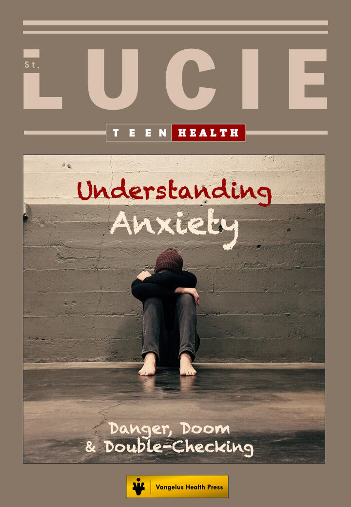 Untitled Lucie teen health volume 1 issue 03; hiv testing