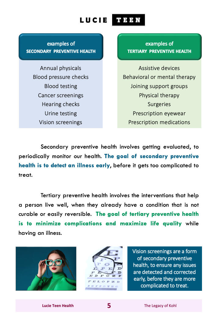Untitled Preventive health