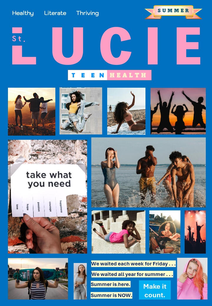 Lucie Teen Health